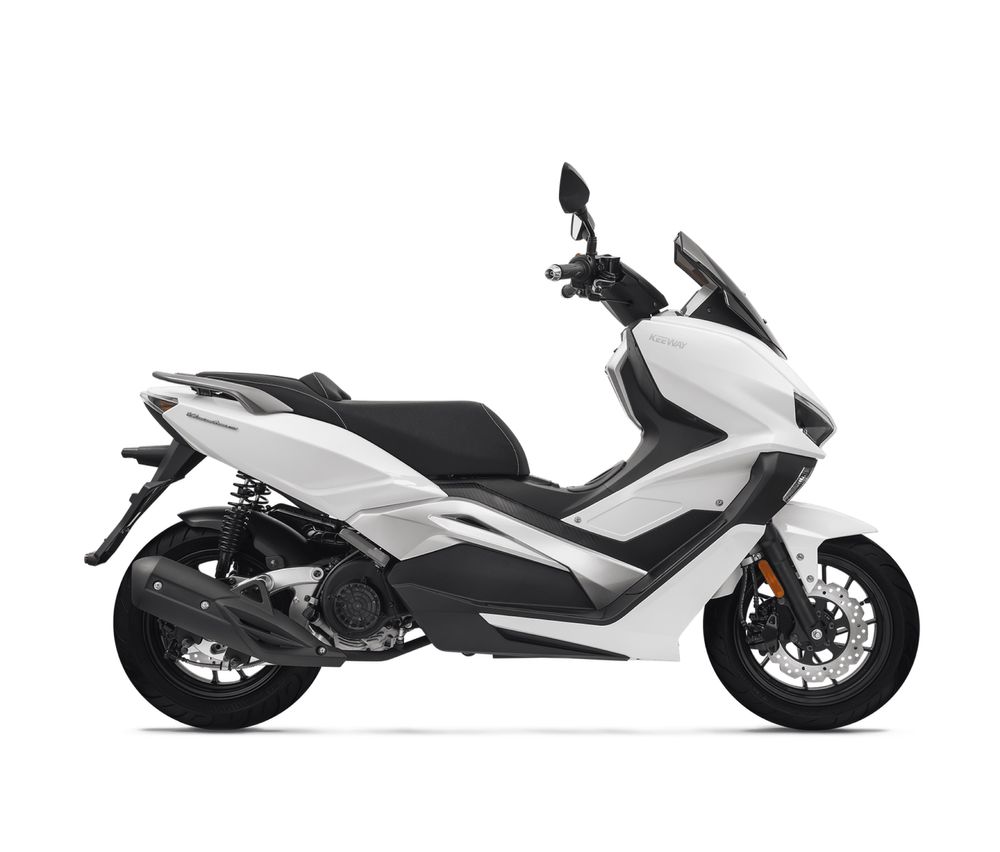 Keeway Vieste 125
