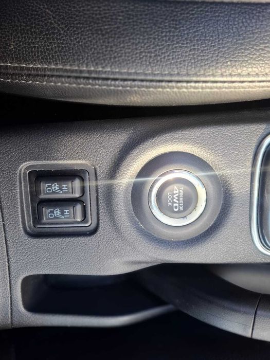 Mitsubishi Outlander 2.0B! Hybryda!