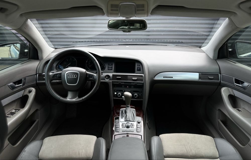 Audi A6 C6 3.0TDI Quattro