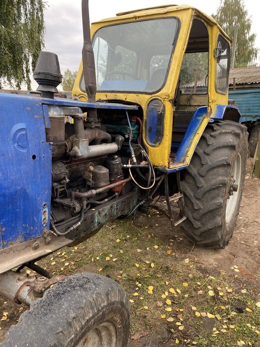 Продаю трактор  юмз 6