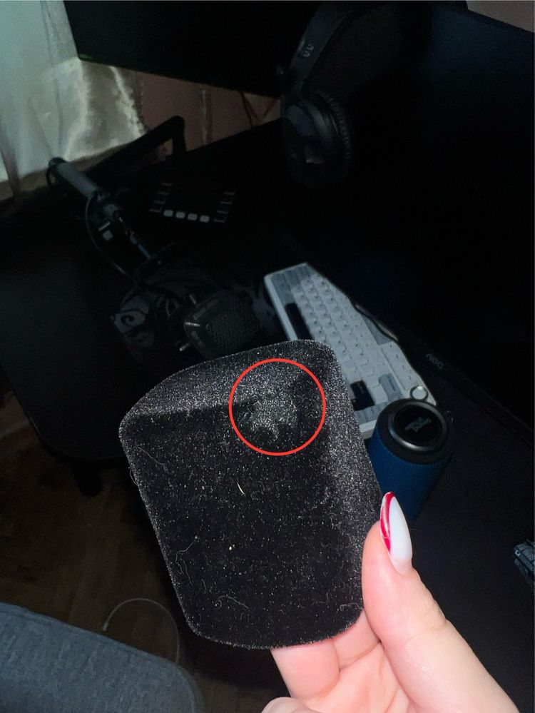 Мікрофон fifine (фіфайн) AM8