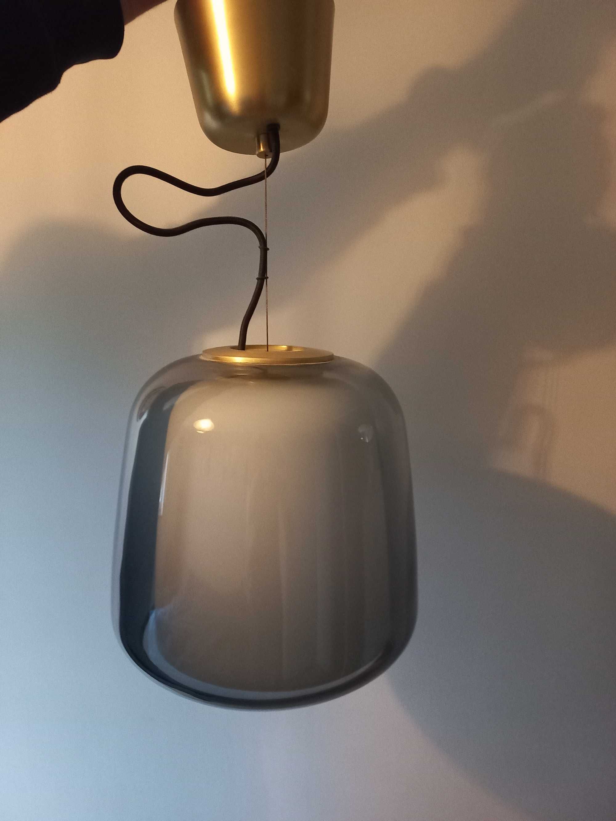Lampa wiszaca ikea evedal