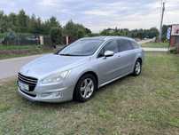 Peugeot 508sw 2013