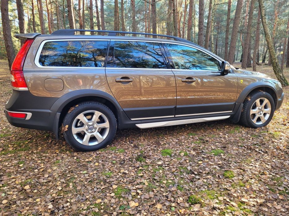 Volvo XC70 D5 215KM + Polestar, 2014r, salon Polska, ori Inscription!