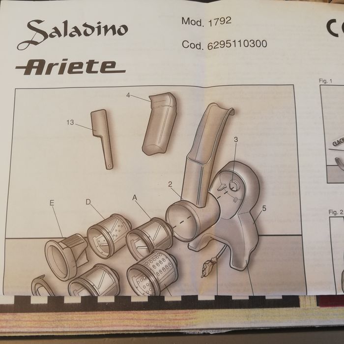 Saladino Ariete..