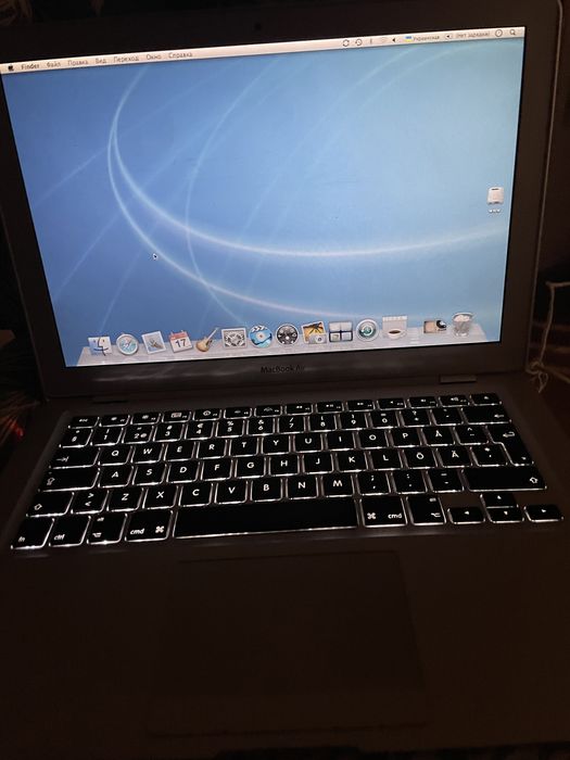 MacBook Air.  Продам