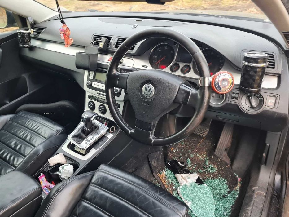 Volkswagen Passat 2.0 TDI DPF DSG LC9X Skóry Anglik