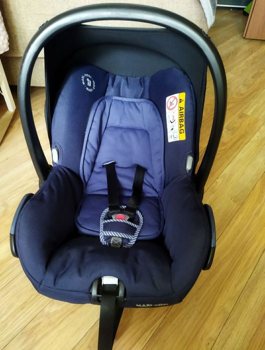 Fotelik samochodowy 0-13