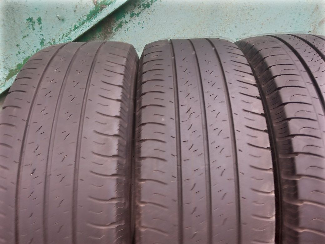 Goodyear Efficient Grip 205/65/16C Літо