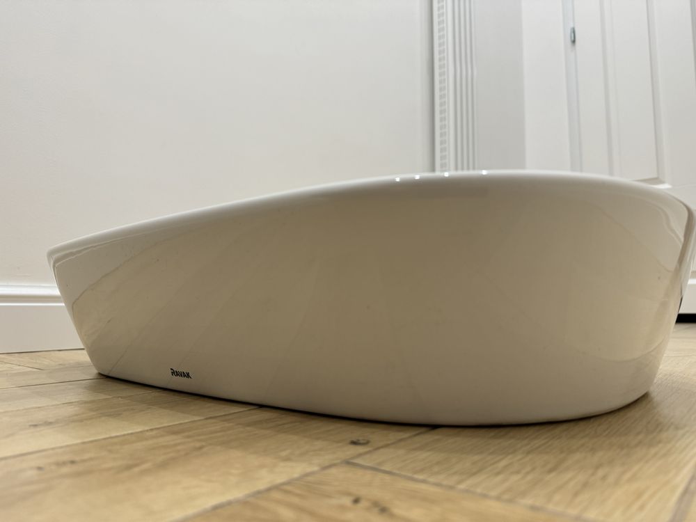 Umywalka ceramiczna Ravak