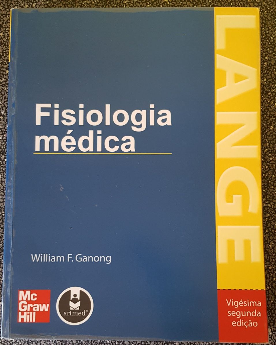 Fisiologia Médica- William F. Ganong
