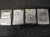Discos rígidos ide e sata 2.5 ou 3.5