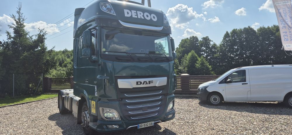 DAF XF 480 mało km 180000 !