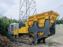 Kruszarka SANDVIK QJ240 – szok cena