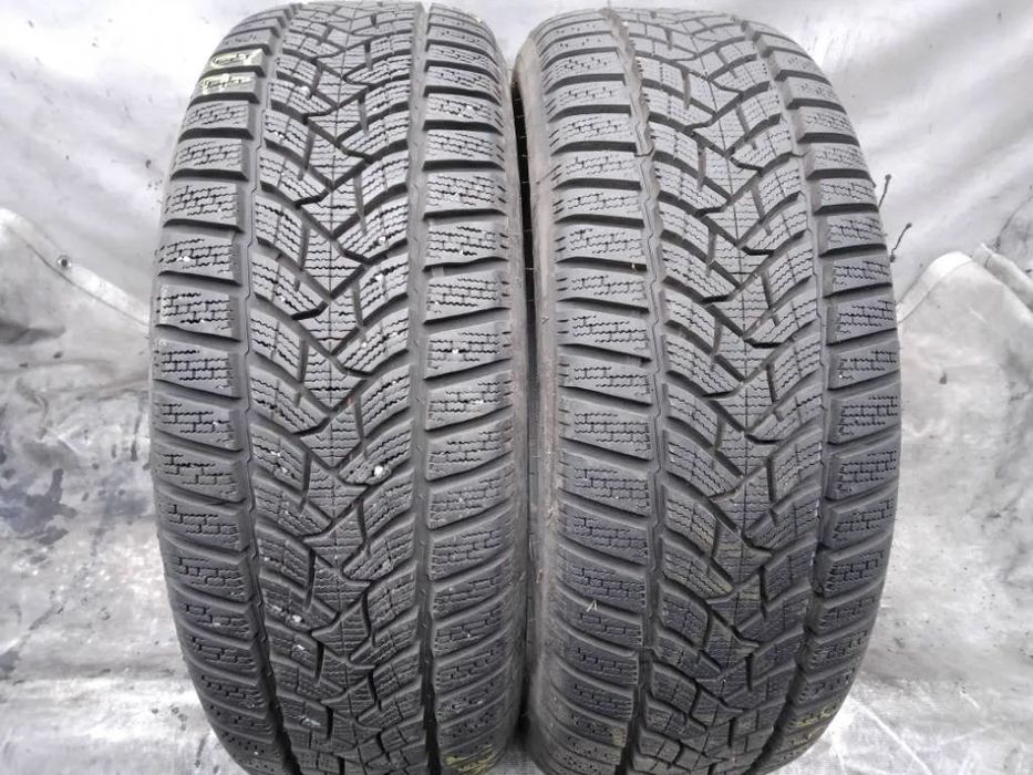 Dunlop Winter Sport 5 205/55 R17 95V 2024 8mm