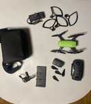DJI Spark – Meadow Green combo - Idealny
