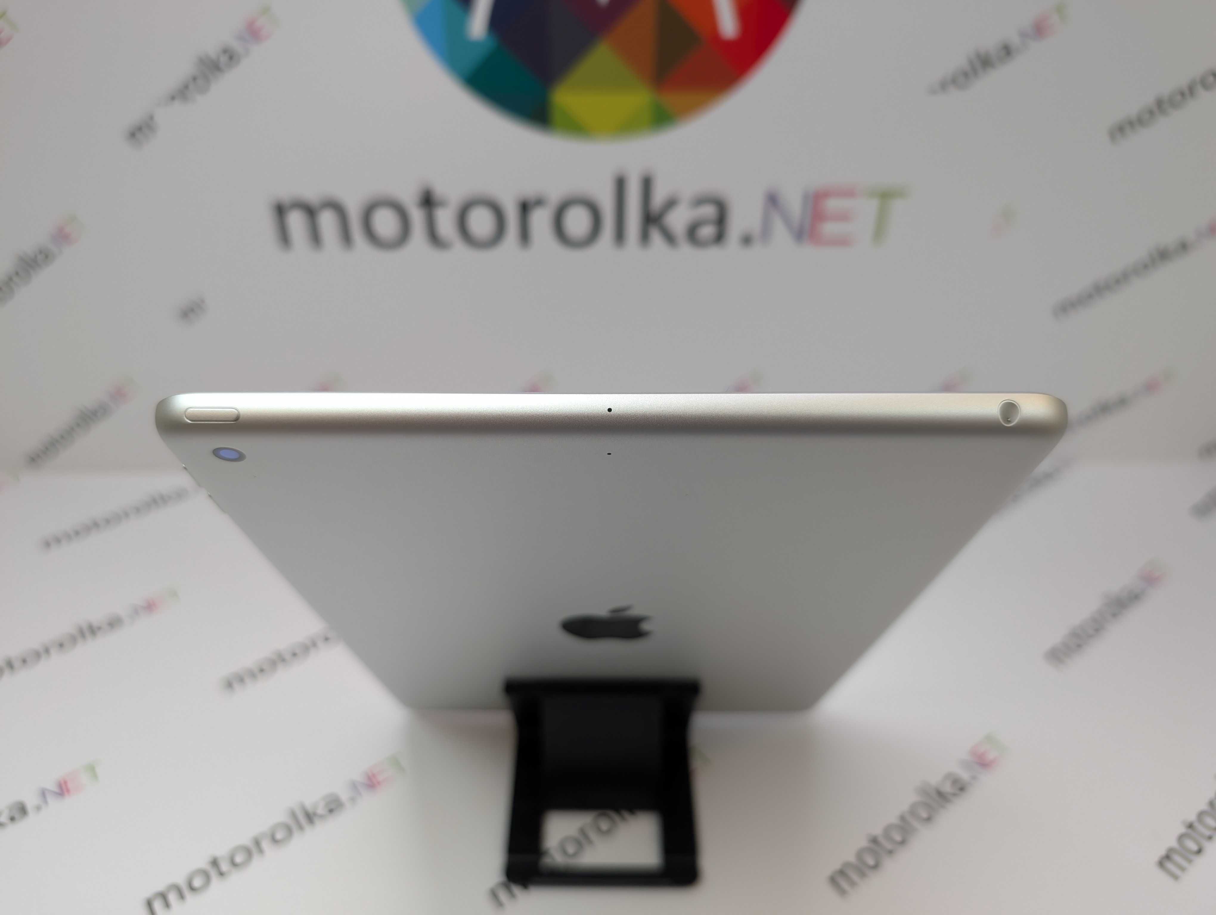 iPad 9gen 10.2 2021 64GB Wi-Fi Silver 99% 76 циклів Motorolkanet