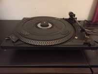 Gira discos de encastrar