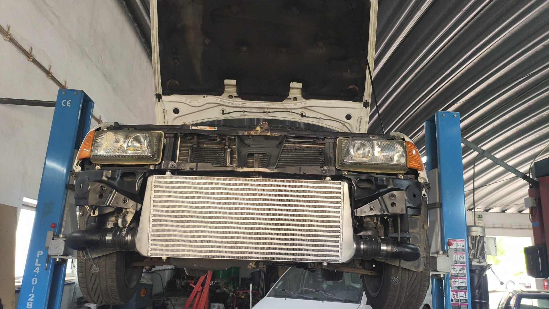 Vendo ibiza 6k tdi com swap pd