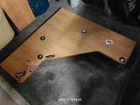 Biurko narozne ok,160x16ocm,duzy,ciezki,kompletny