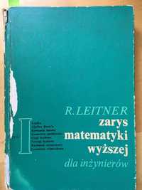 Zarys matematyki wyższej dla inżynierów 1, Leitner