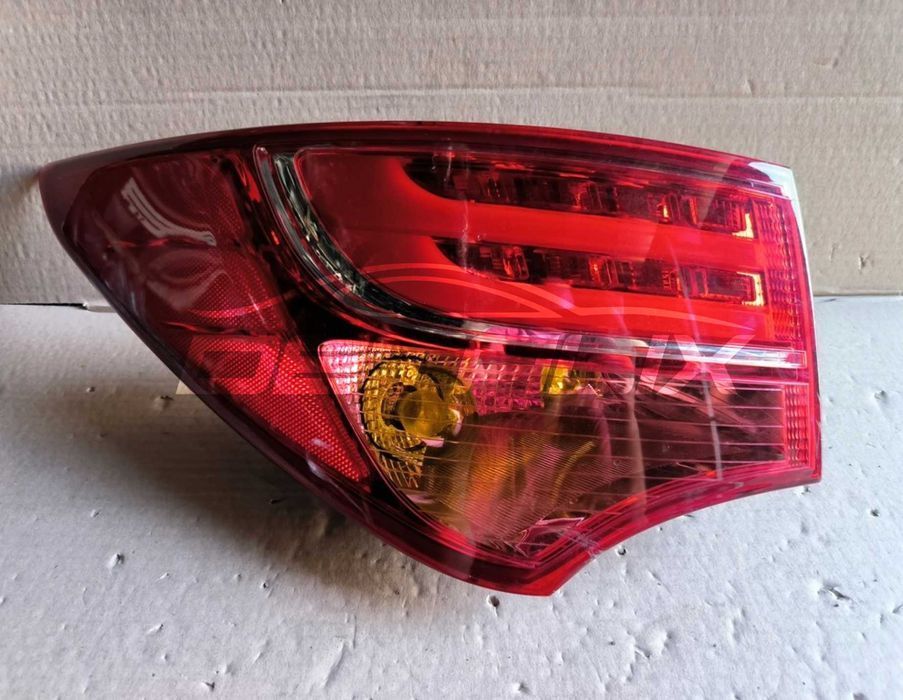 Hyundai Santa FE 3 III Фонари задние стопы Фонарь правый левый разбор