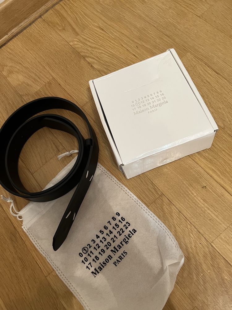 ремень MM6(maison margiela)
