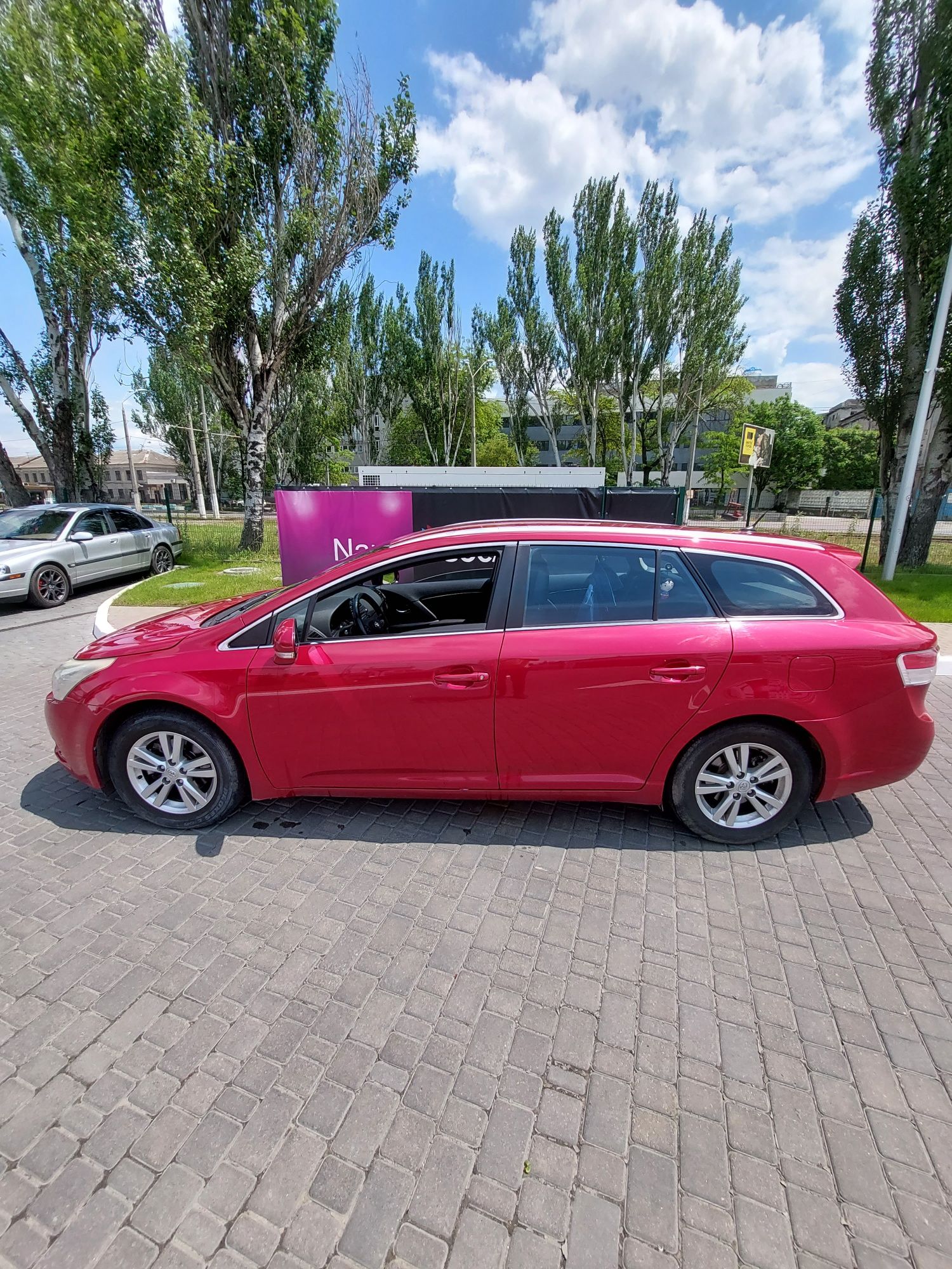 Тойота авенсис Toyota Avensis