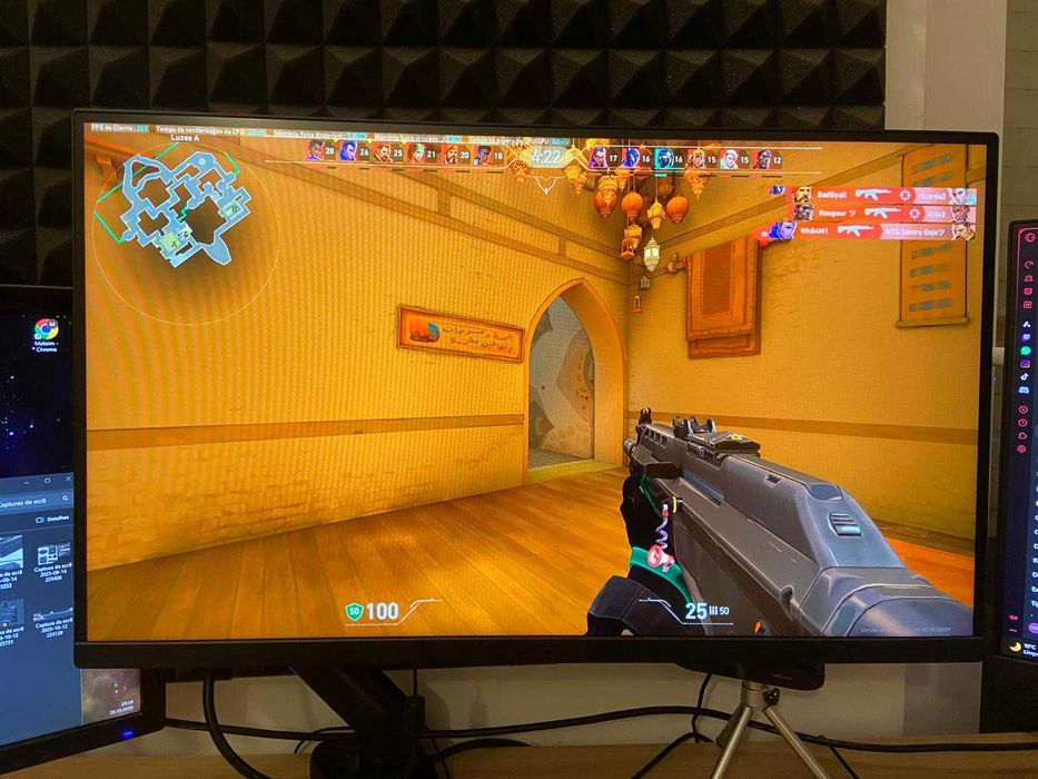 PC Gaming Completo – Excelente estado, pronto a usar