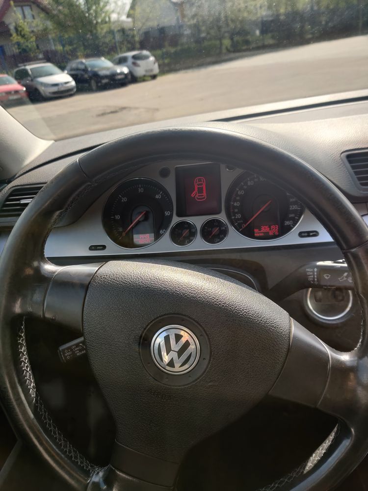 Volkswagen Passat .2.0 tdi . DSG , mozliwa zamiana