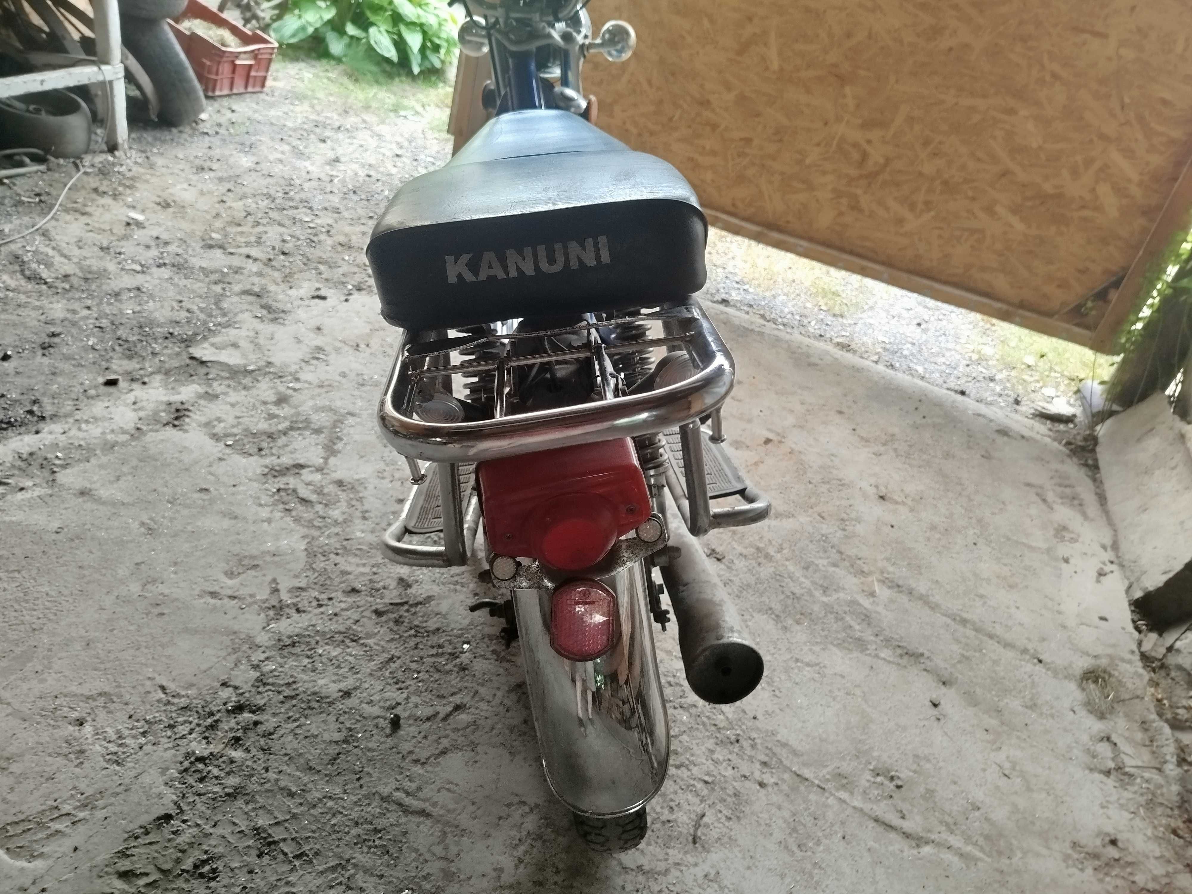 Продам Delta Kanuni