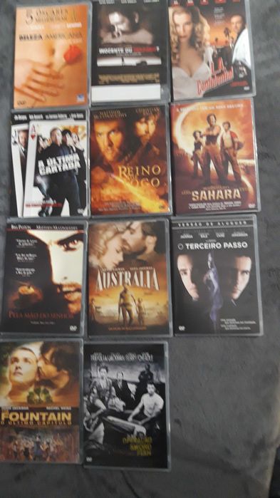 filmes formato dvd