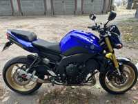 Yamaha fz8 n Fazer 2011 CBR R1 R6