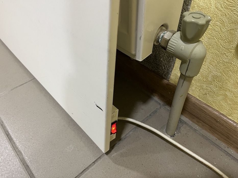 Обігрівач інфрачервоний