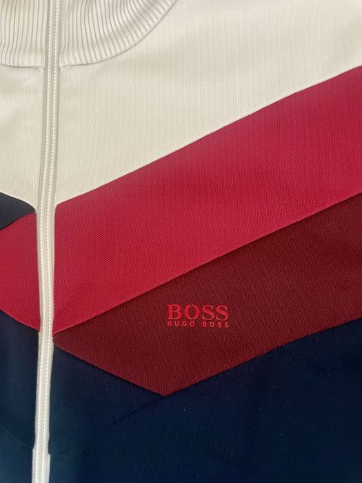 Спортивна кофта Hugo Boss