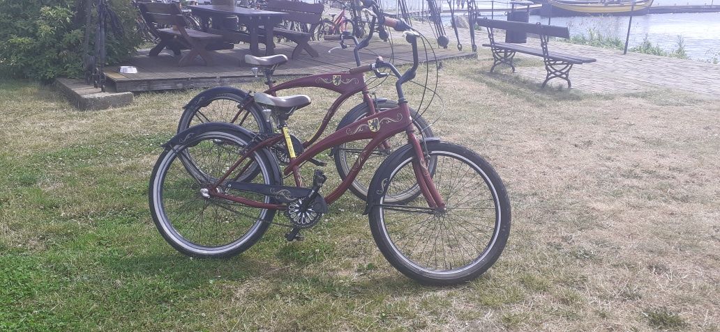 Rower cruiser Pantherbike