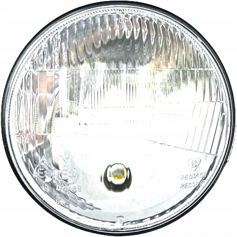 Klosz Lampa Ursus C-330 C-360 Wkład Reflektora