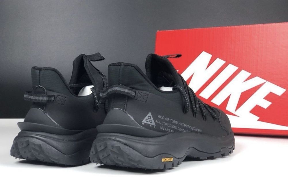 Кросівки чоловічі Nike ACG Air Terra Antarktik Waterproof Termo
