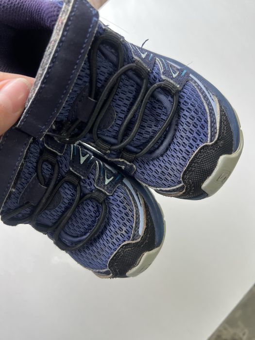 Дитячі кросівки salomon xa pro 3d,кросівки дитячі salomon