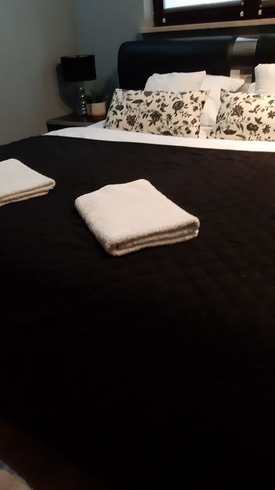 2h=130zł Apartament GODZINY/ DOBY Warszawa Metro Bemowo NOCLEGI BALKON