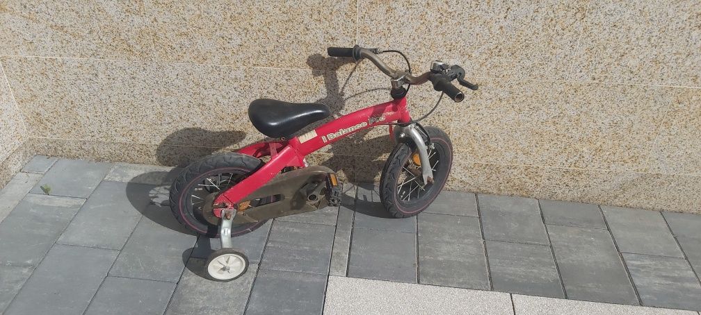 Rowerek ze zdjęć