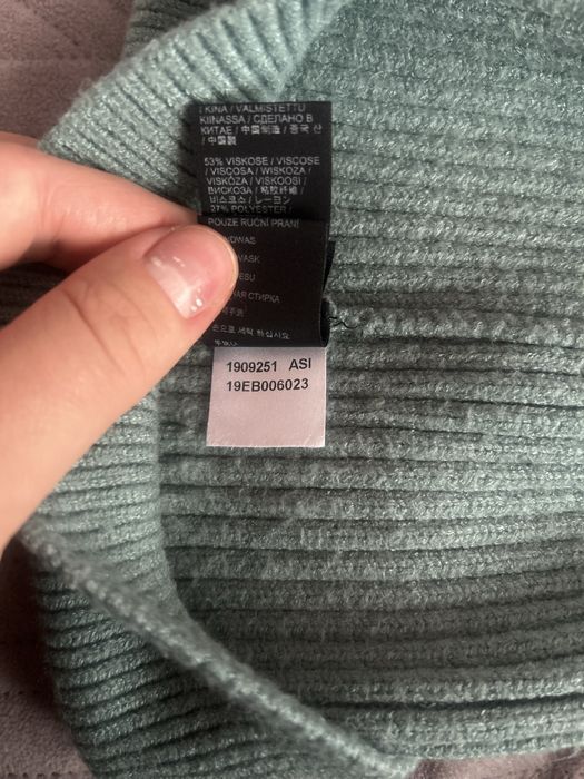 Шапка чоловіча Jack Wolfskin оригінал