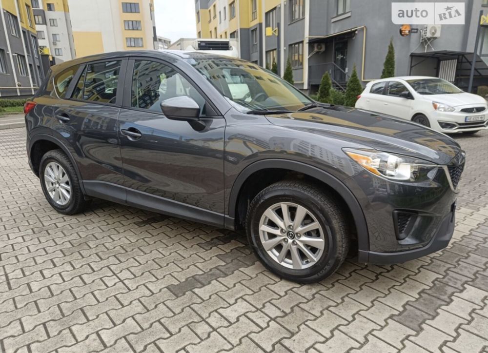 Терміновий продаж Mazda CX5