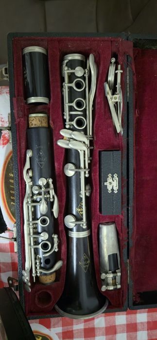 Продам кларнет Noblet  1960року  a81498 оків