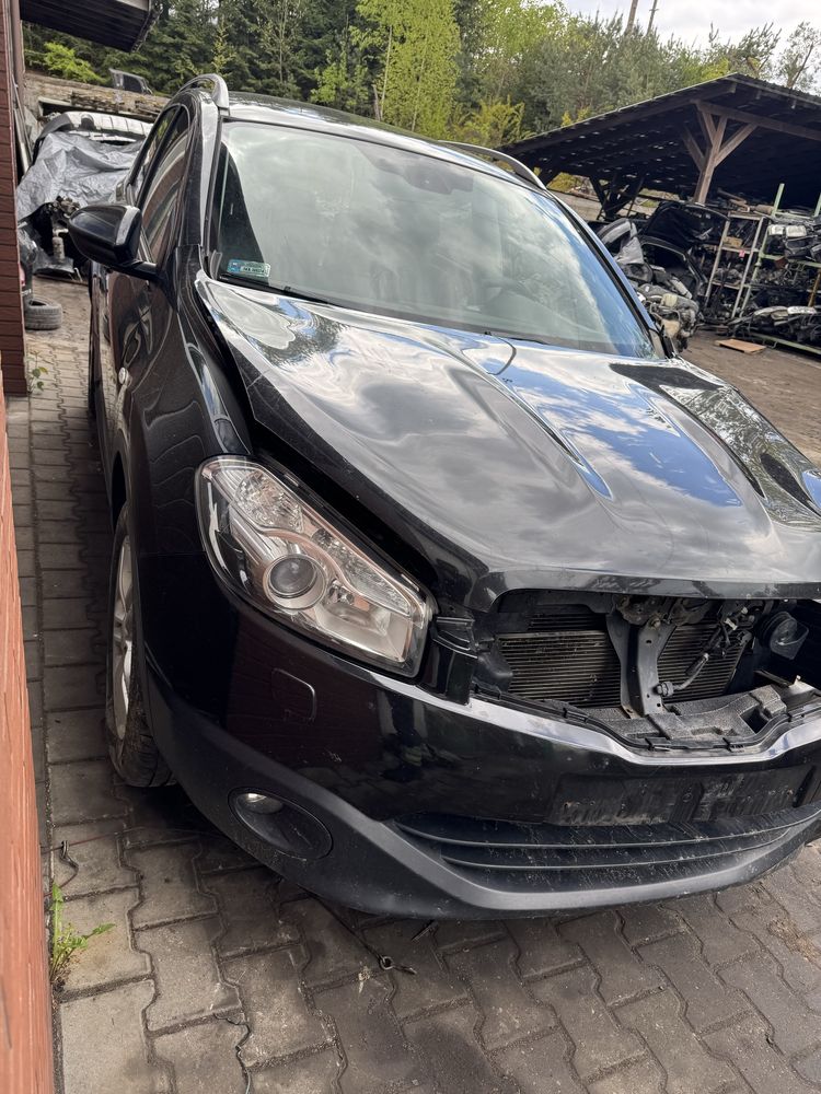Nissan Qashqai +2 1.6DCI R9M J10 2013r.