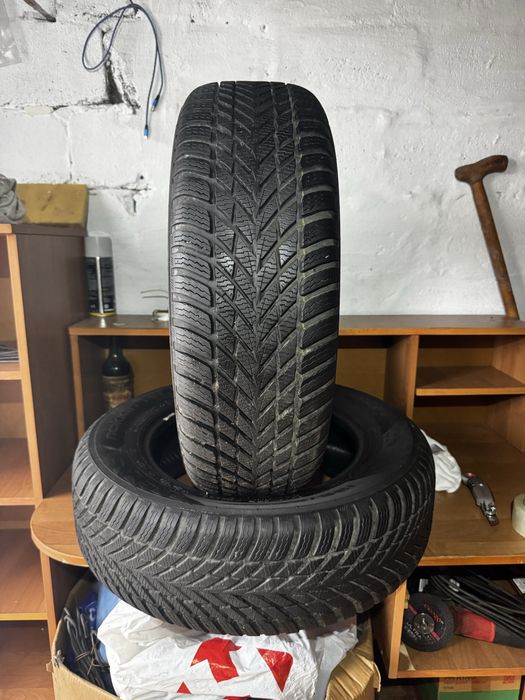 195-65-15 зимняя резина