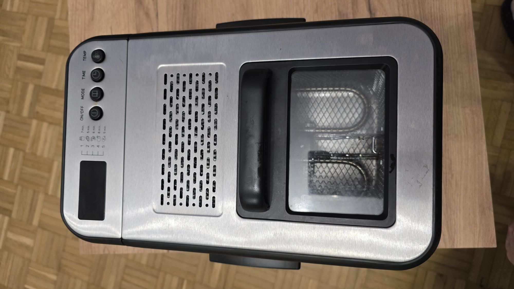 Frytkownica Sencor SFR 8200SS 2200W 3,2l