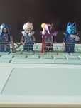 Lego ninjago powstanie smoków