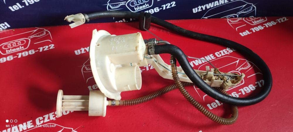 Pompka Paliwa Audi A6 C4 2.5 Q Manual Kombi 98 Blask Gołdap