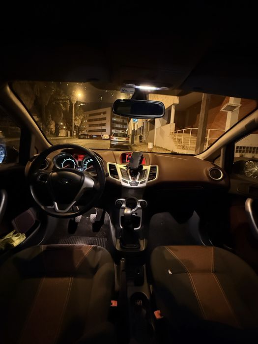 Ford Fiesta 1.4 TDCi Titanium